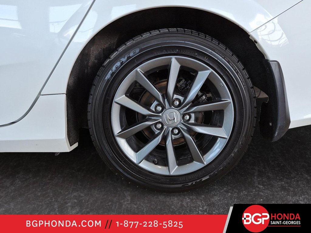 Honda Civic Sedan EX 2021 à Saint-Georges, Québec - 7 - w1024h768px