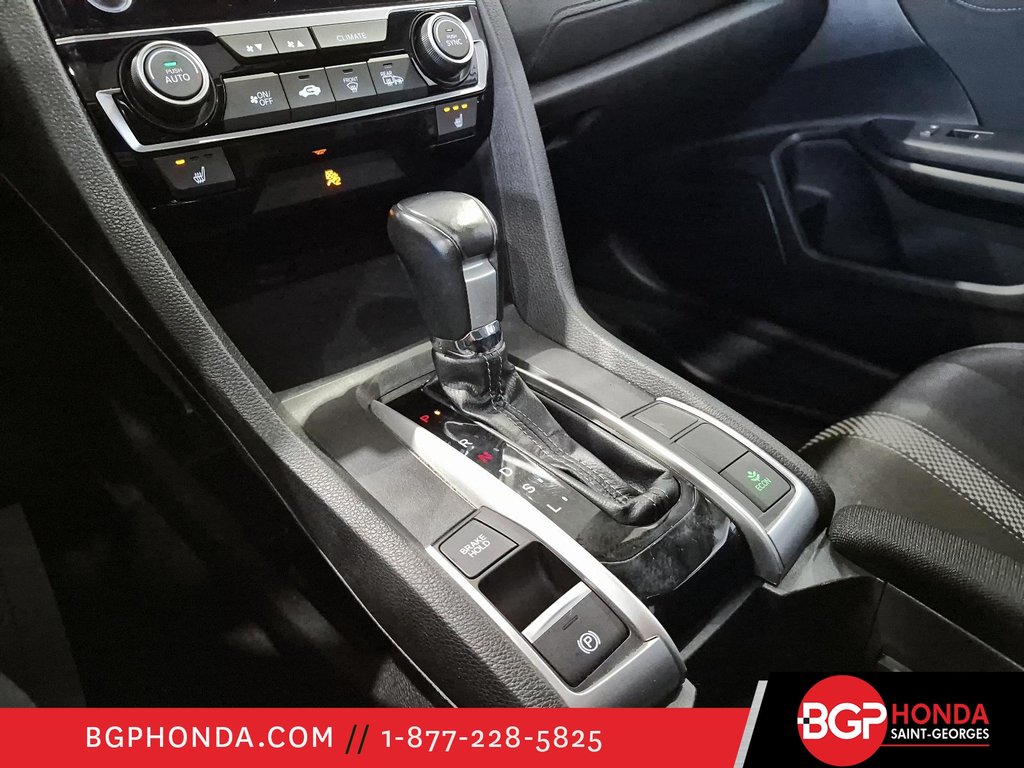 Honda Civic Sedan EX 2021 à Saint-Georges, Québec - 16 - w1024h768px