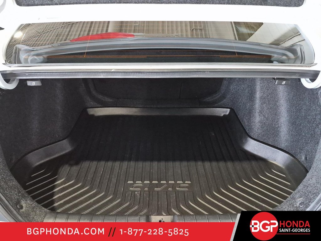 Honda Civic Sedan EX 2021 à Saint-Georges, Québec - 6 - w1024h768px