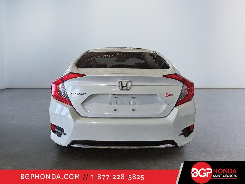 Honda Civic Sedan EX 2021 à Saint-Georges, Québec - 3 - w1024h768px