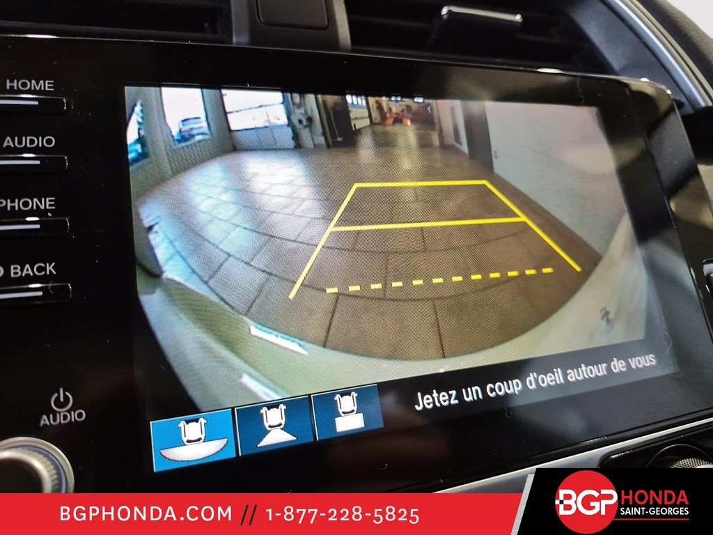 Honda Civic Sedan EX 2021 à Saint-Georges, Québec - 19 - w1024h768px