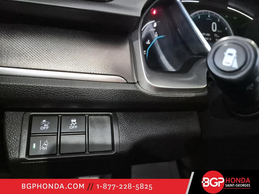 Honda Civic Sedan EX 2021 à Saint-Georges, Québec - 11 - w1024h768px
