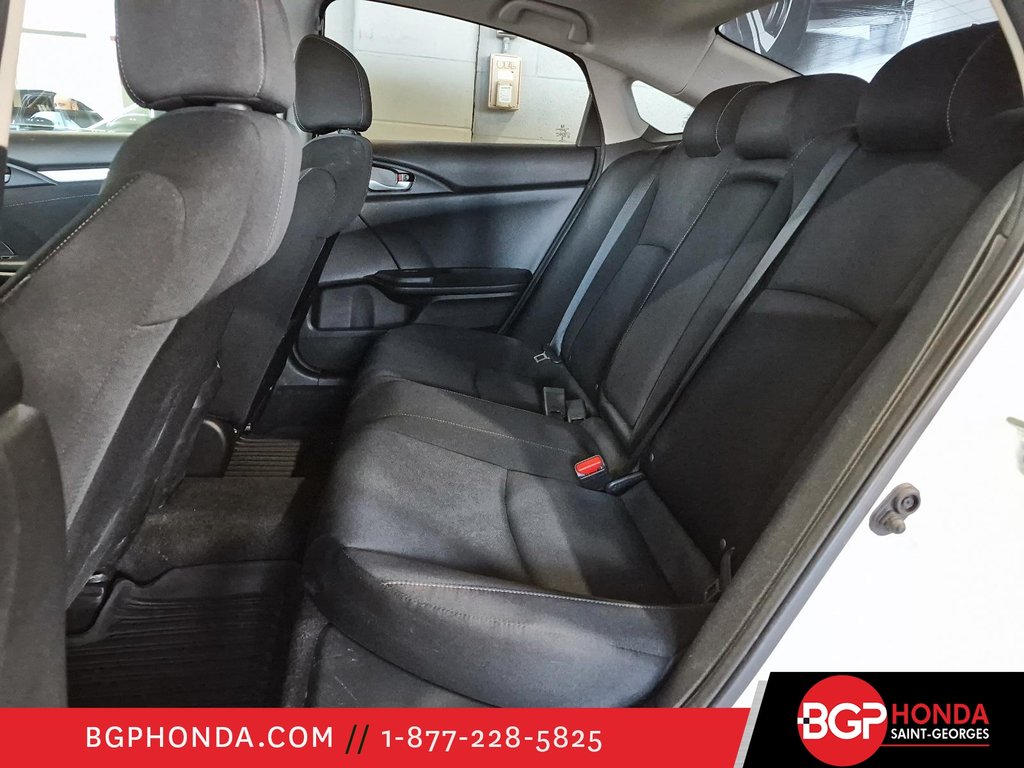 Honda Civic Sedan EX 2021 à Saint-Georges, Québec - 8 - w1024h768px