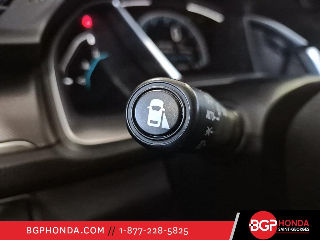 Honda Civic Sedan EX 2021 à Saint-Georges, Québec - 13 - w1024h768px