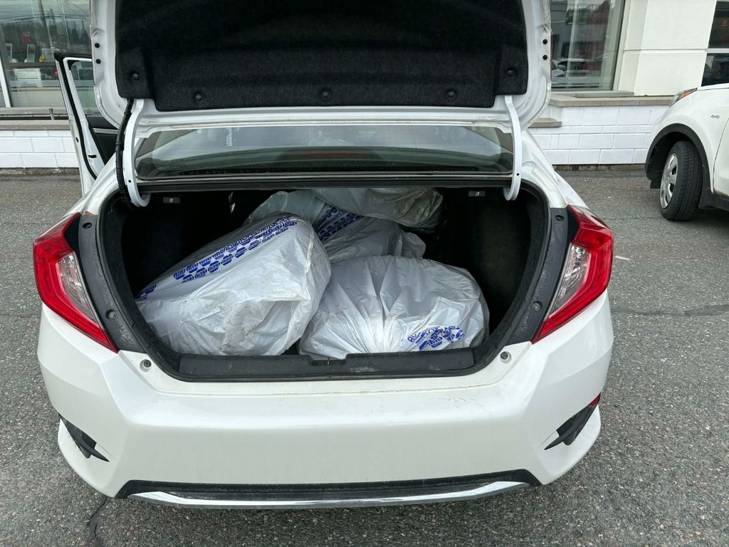 Honda Civic Sedan LX 2021 à Saint-Georges, Québec - 5 - w1024h768px