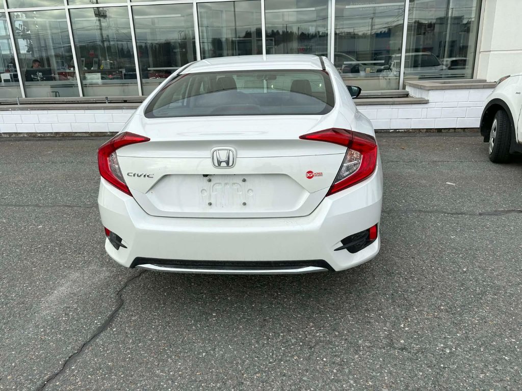 Honda Civic Sedan LX 2021 à Saint-Georges, Québec - 3 - w1024h768px