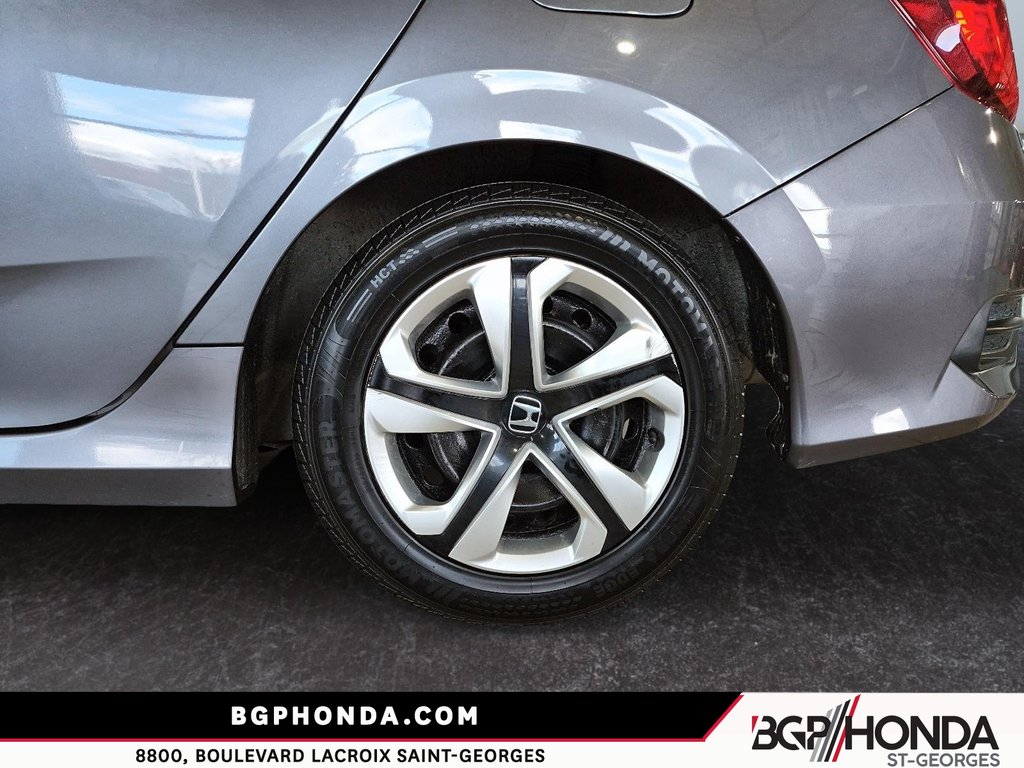 2021 Honda Civic Sedan LX in Saint-Georges, Quebec - 7 - w1024h768px