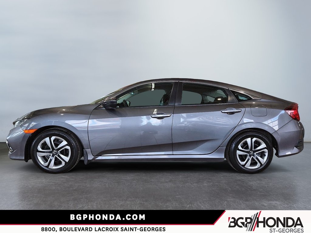 2021 Honda Civic Sedan LX in Saint-Georges, Quebec - 5 - w1024h768px