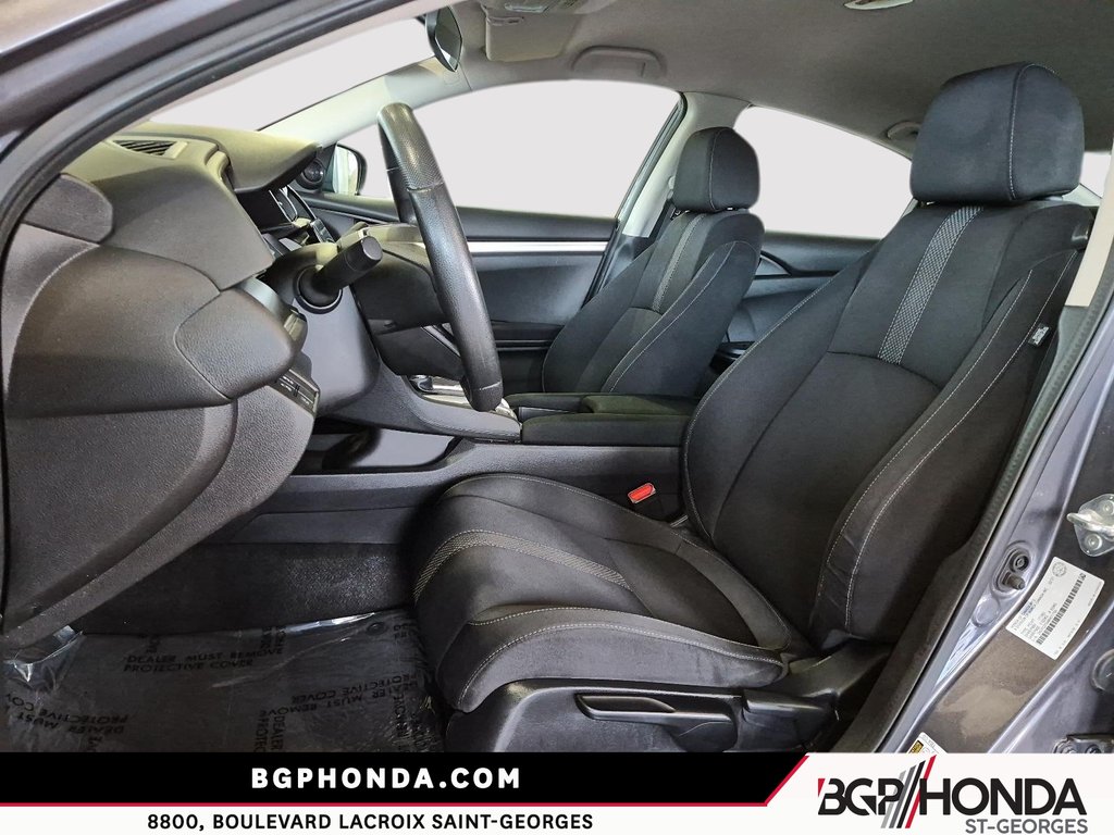2021 Honda Civic Sedan LX in Saint-Georges, Quebec - 9 - w1024h768px