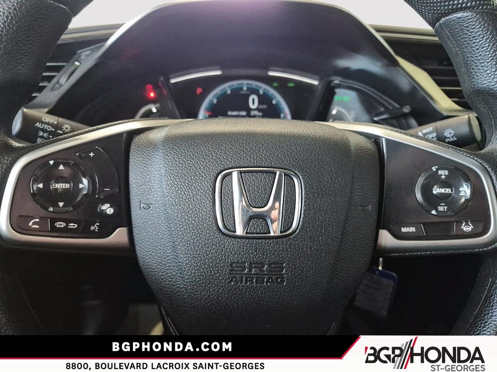 2021 Honda Civic Sedan LX in Saint-Georges, Quebec - 12 - w1024h768px