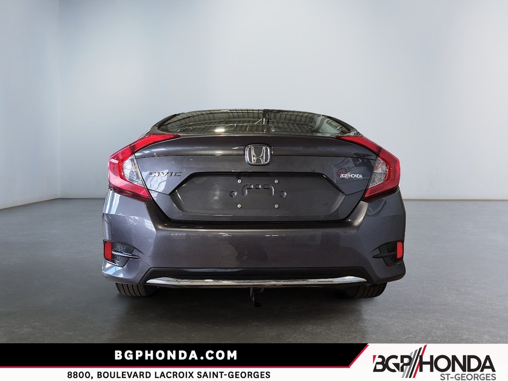 2021 Honda Civic Sedan LX in Saint-Georges, Quebec - 3 - w1024h768px