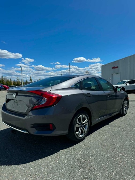 Honda Civic Sedan LX 2021 à Saint-Georges, Québec - 3 - w1024h768px