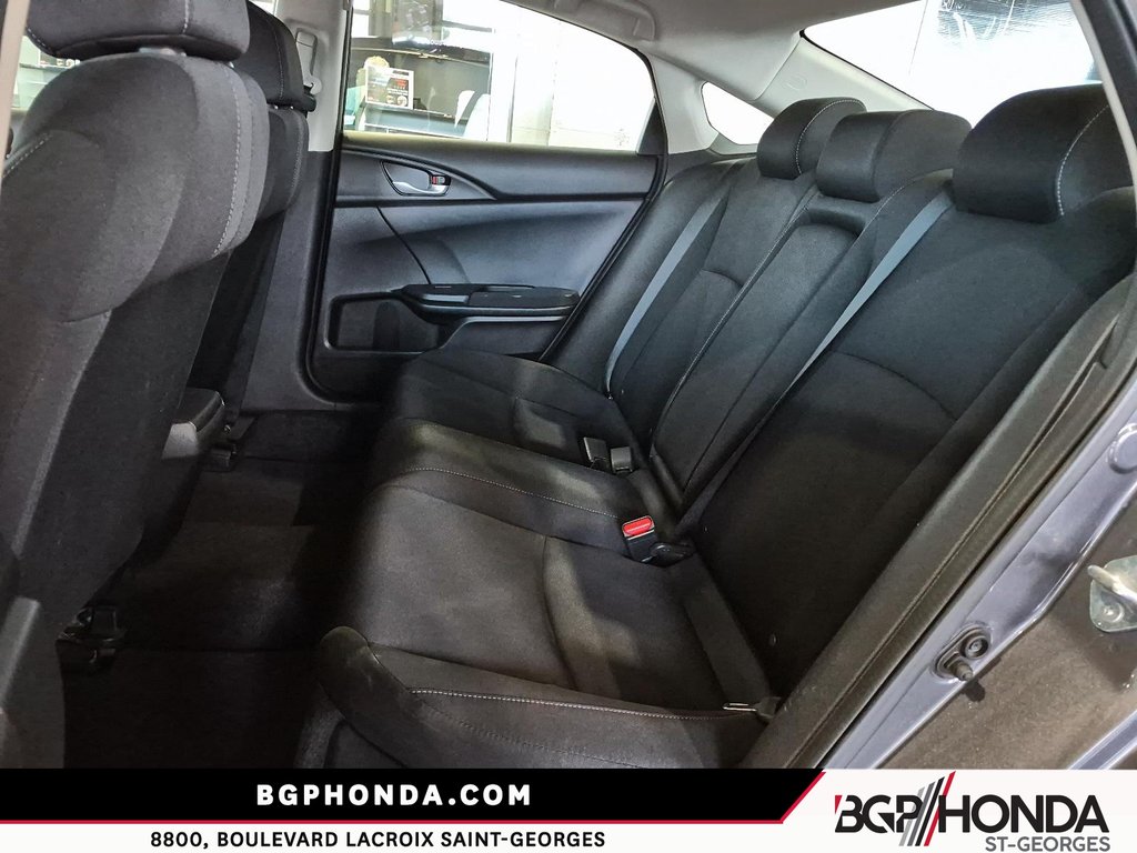 2021 Honda Civic Sedan LX in Saint-Georges, Quebec - 8 - w1024h768px