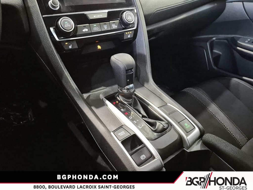 2021 Honda Civic Sedan LX in Saint-Georges, Quebec - 15 - w1024h768px