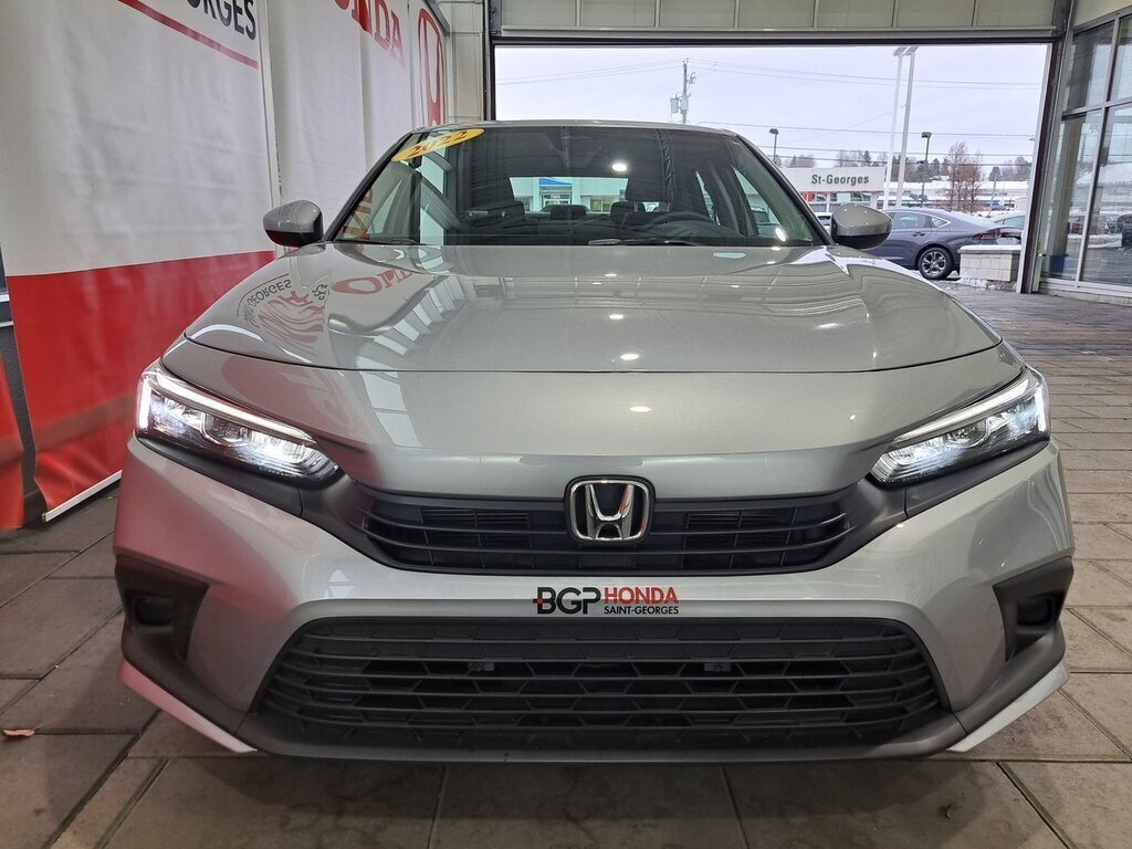 2022  Civic Sedan LX in Saint-Georges, Quebec - 3 - w1024h768px