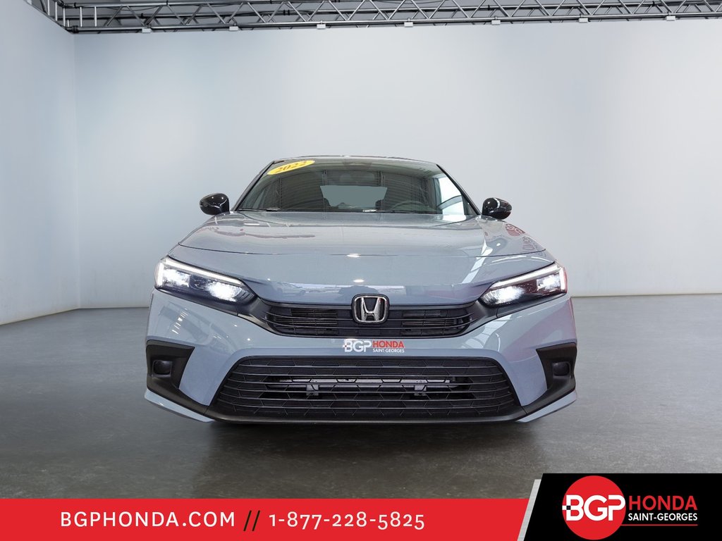 2022  Civic Sedan Sport in Saint-Georges, Quebec - 2 - w1024h768px