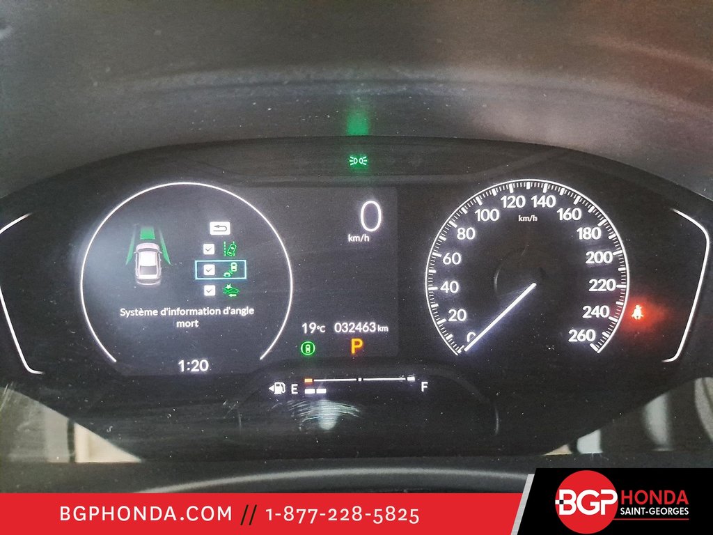 2022 Honda Civic Sedan EX in Saint-Georges, Quebec - 14 - w1024h768px