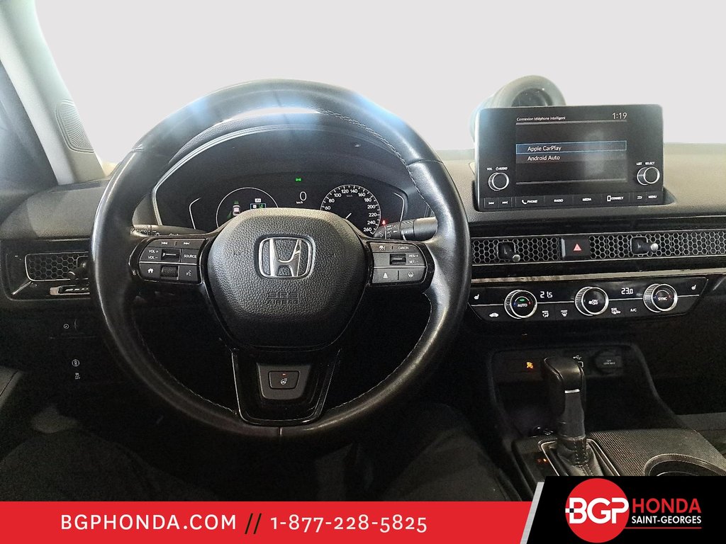 2022 Honda Civic Sedan EX in Saint-Georges, Quebec - 10 - w1024h768px