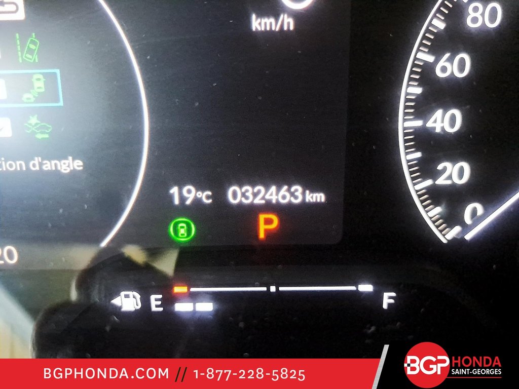 2022 Honda Civic Sedan EX in Saint-Georges, Quebec - 13 - w1024h768px