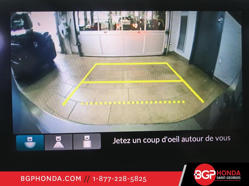 2022 Honda Civic Sedan EX in Saint-Georges, Quebec - 18 - w1024h768px