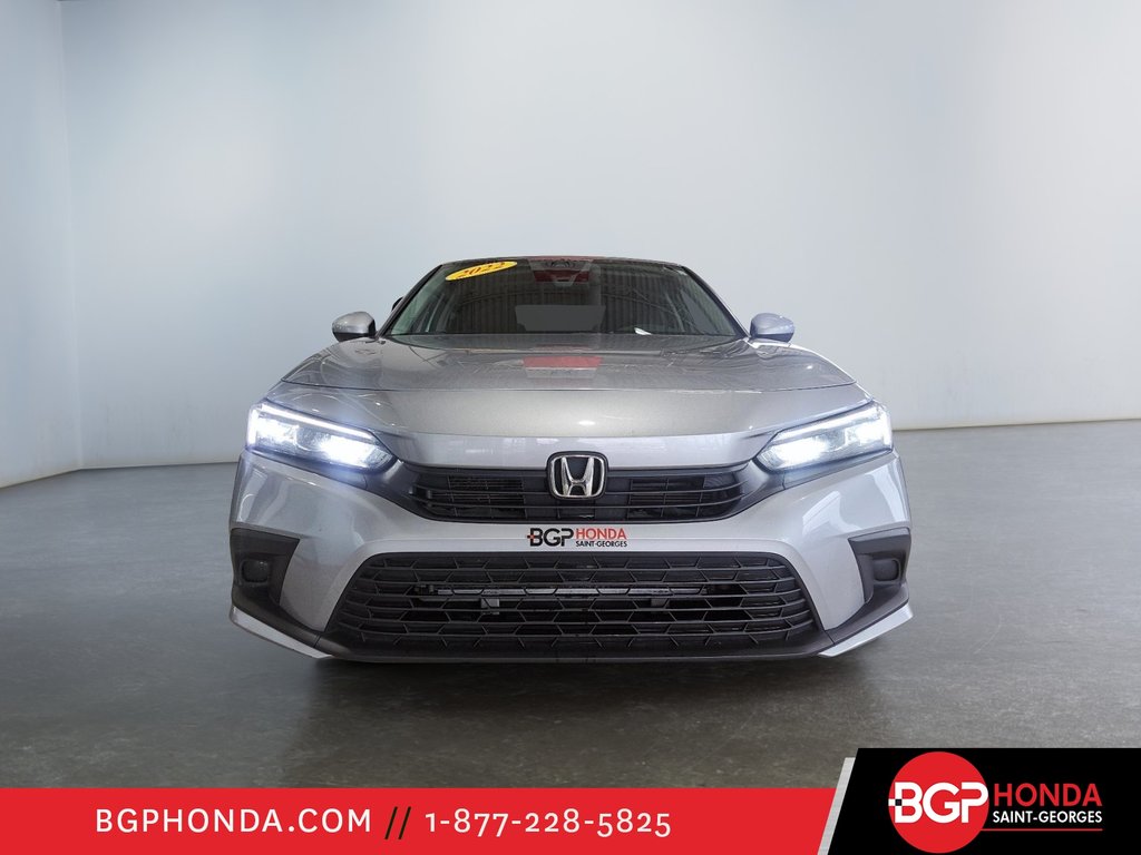 2022 Honda Civic Sedan LX in Saint-Georges, Quebec - 3 - w1024h768px