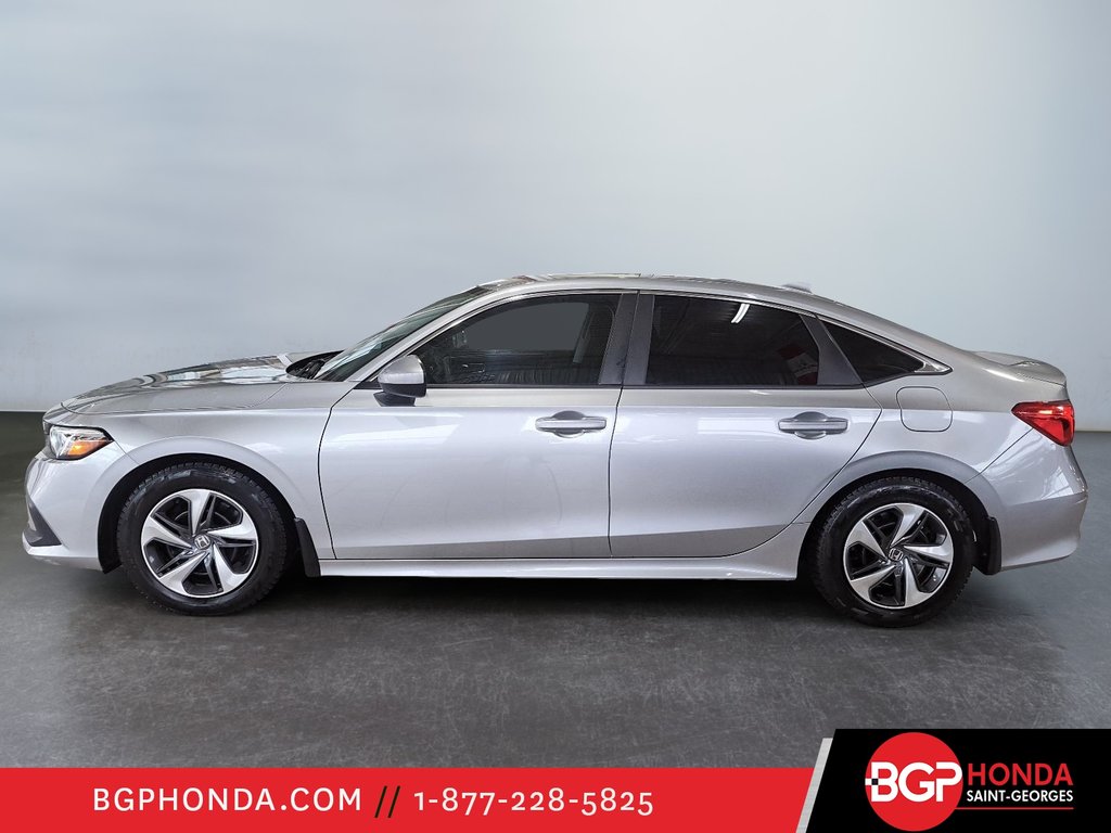 2022 Honda Civic Sedan LX in Saint-Georges, Quebec - 7 - w1024h768px