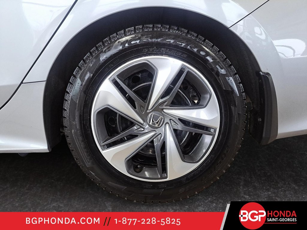 2022 Honda Civic Sedan LX in Saint-Georges, Quebec - 10 - w1024h768px