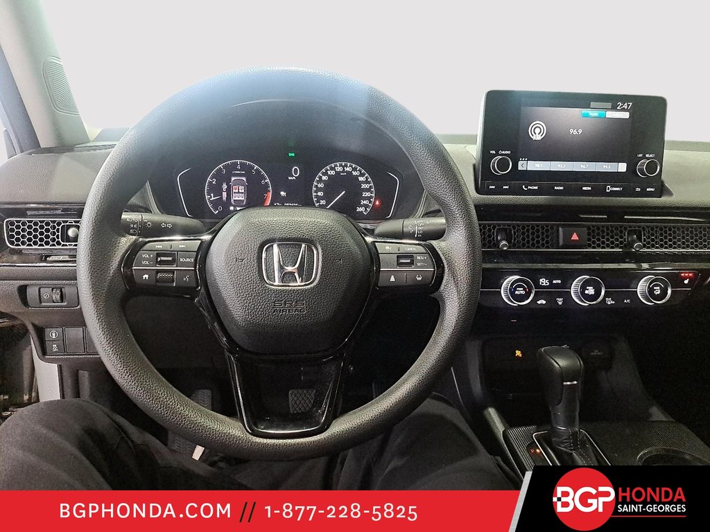 2022 Honda Civic Sedan LX in Saint-Georges, Quebec - 14 - w1024h768px