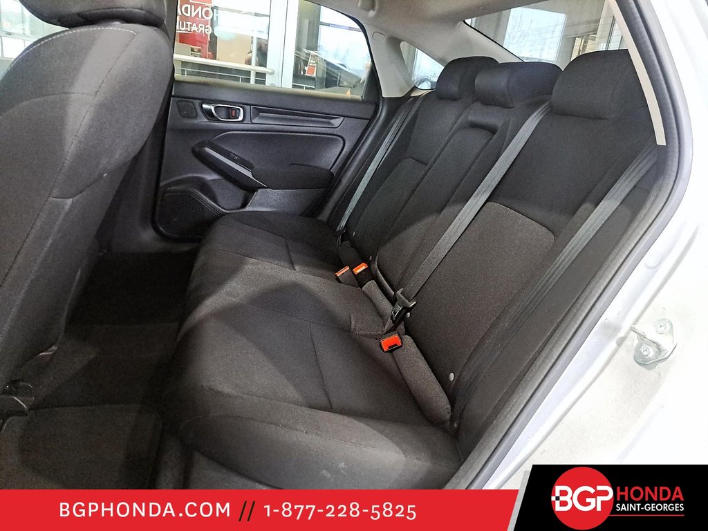 2022 Honda Civic Sedan LX in Saint-Georges, Quebec - 11 - w1024h768px