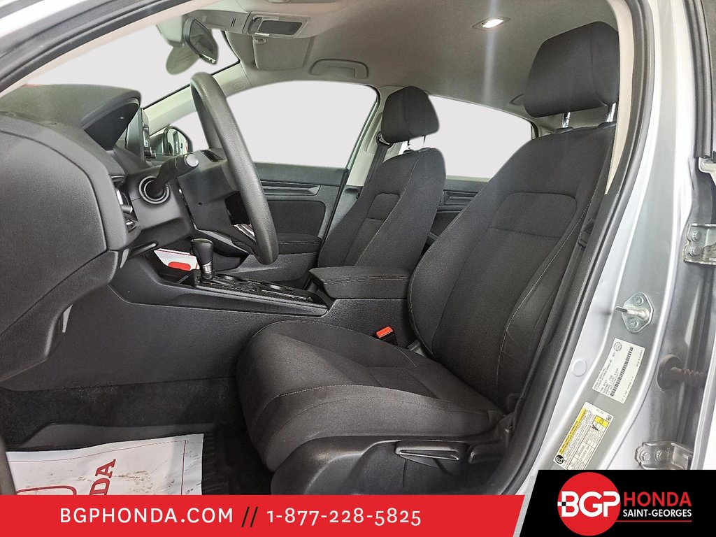 Honda Civic Sedan LX 2022 à Saint-Georges, Québec - 9 - w1024h768px