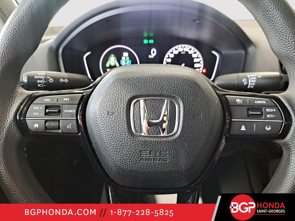 Honda Civic Sedan LX 2022 à Saint-Georges, Québec - 12 - w1024h768px