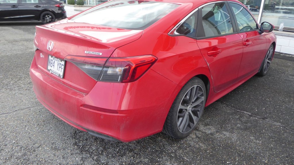 Honda Civic Sedan TOURING 2022 à Saint-Georges, Québec - 2 - w1024h768px