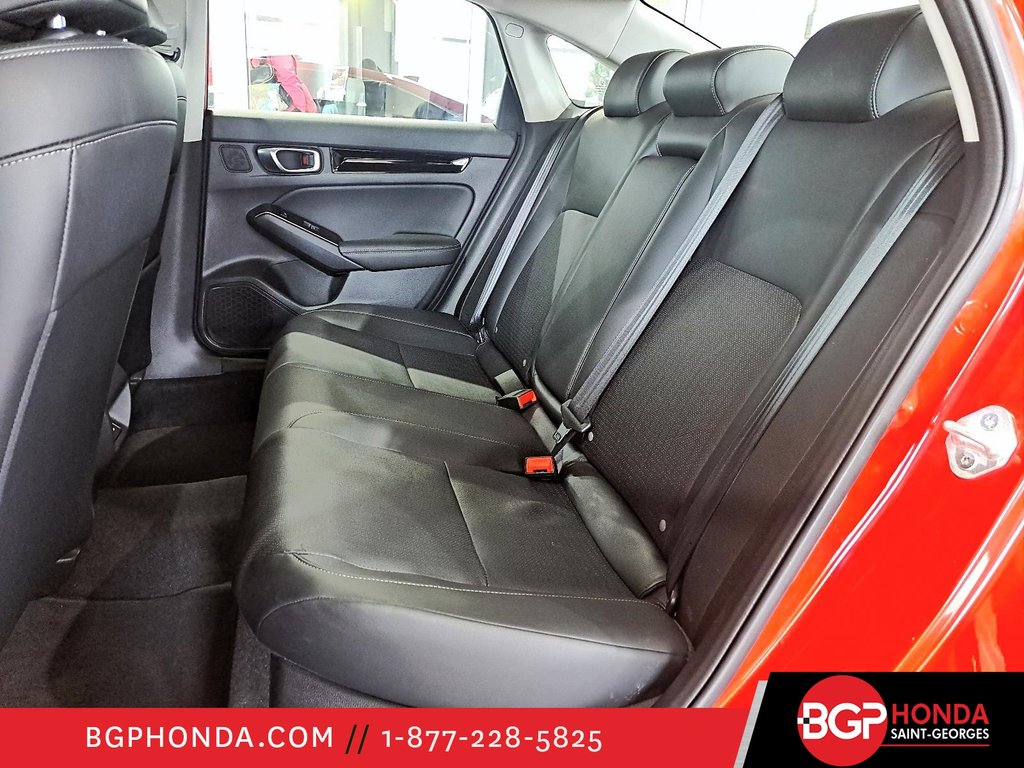 Honda Civic Sedan TOURING 2022 à Saint-Georges, Québec - 8 - w1024h768px