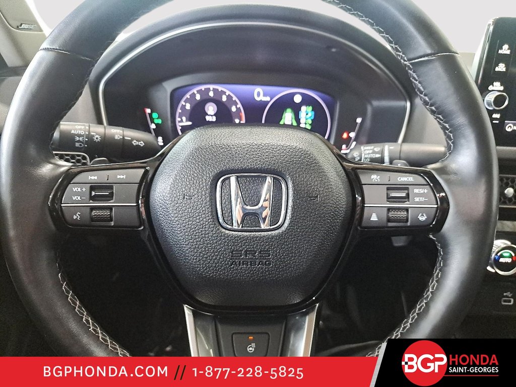 Honda Civic Sedan TOURING 2022 à Saint-Georges, Québec - 13 - w1024h768px