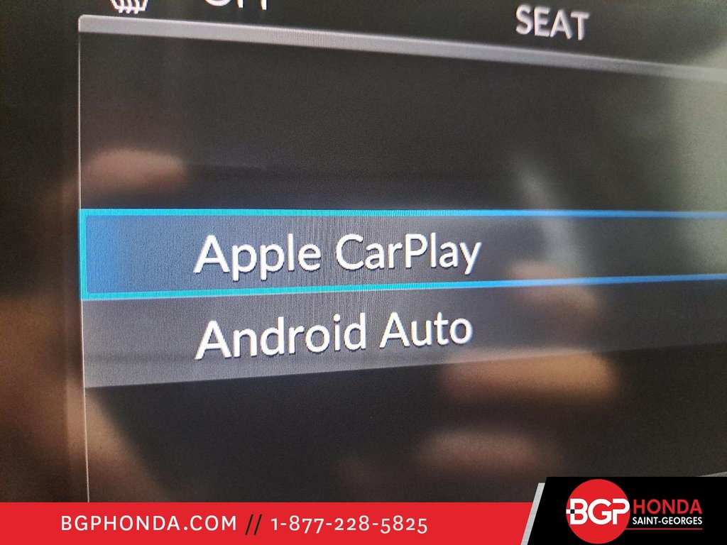 Honda Civic Sedan LX CVT 2022 à Saint-Georges, Québec - 26 - w1024h768px