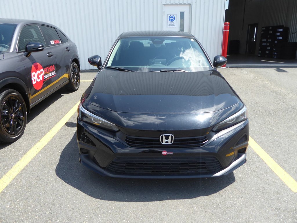 Honda Civic Sedan LX 2022 à Saint-Georges, Québec - 2 - w1024h768px