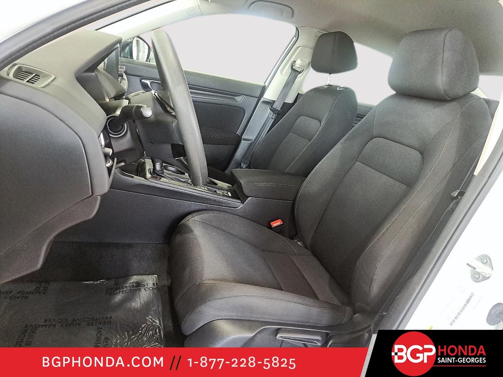 Honda Civic Sedan LX 2022 à Saint-Georges, Québec - 9 - w1024h768px