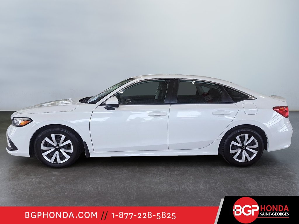 Honda Civic Sedan LX 2022 à Saint-Georges, Québec - 5 - w1024h768px