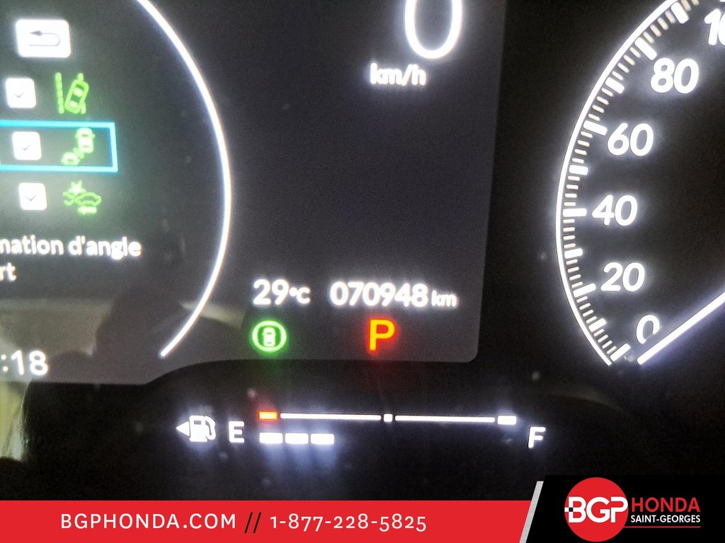 Honda Civic Sedan LX 2022 à Saint-Georges, Québec - 12 - w1024h768px