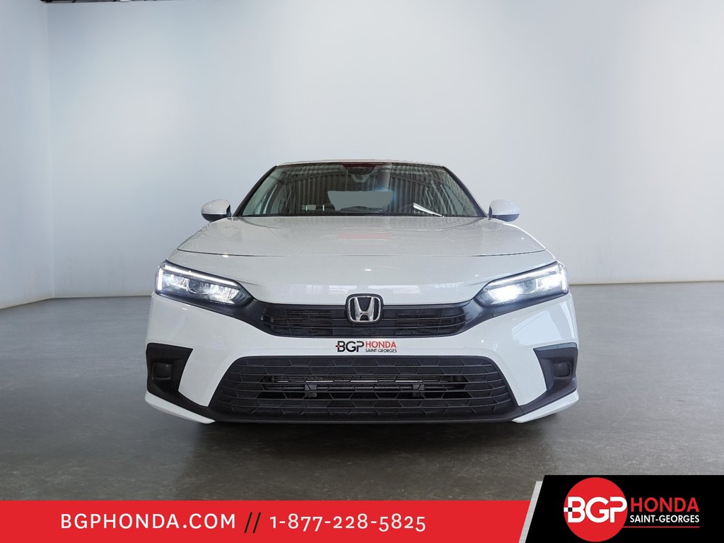 Honda Civic Sedan LX 2022 à Saint-Georges, Québec - 2 - w1024h768px