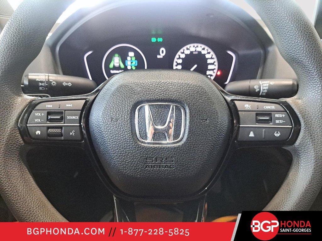 Honda Civic Sedan LX 2022 à Saint-Georges, Québec - 11 - w1024h768px