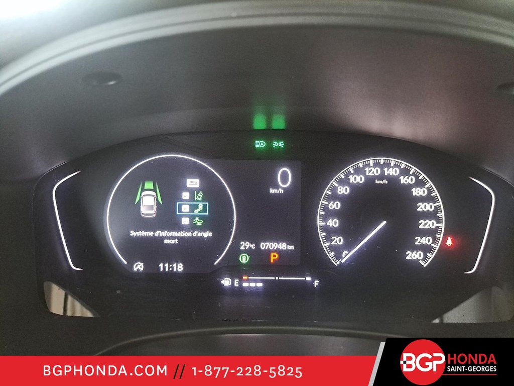 Honda Civic Sedan LX 2022 à Saint-Georges, Québec - 13 - w1024h768px