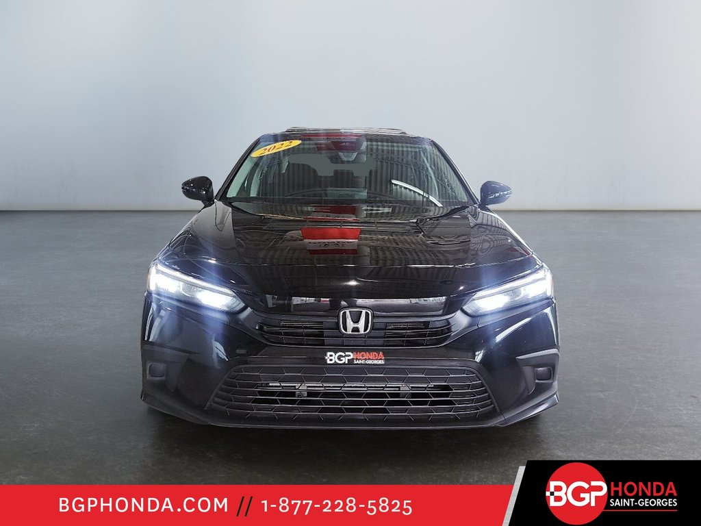 2022 Honda Civic Sedan EX in Saint-Georges, Quebec - 2 - w1024h768px