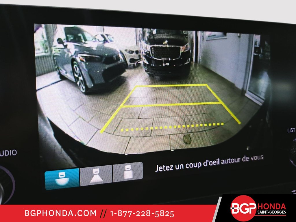 2022 Honda Civic Sedan EX in Saint-Georges, Quebec - 18 - w1024h768px