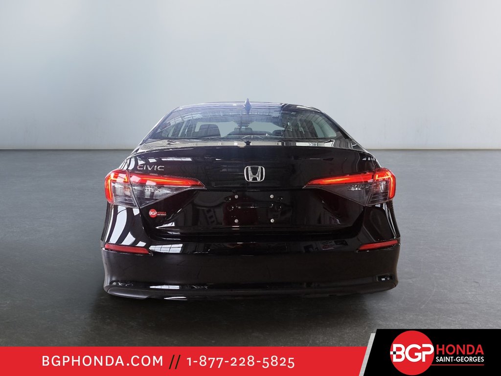 2022 Honda Civic Sedan EX in Saint-Georges, Quebec - 3 - w1024h768px