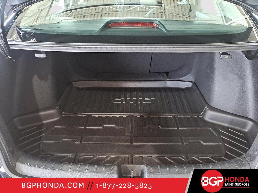 2022 Honda Civic Sedan EX in Saint-Georges, Quebec - 6 - w1024h768px