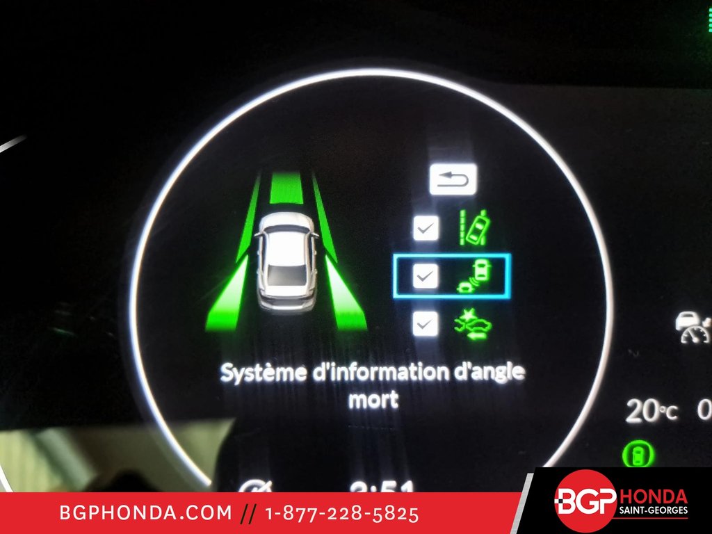 2022 Honda Civic Sedan EX in Saint-Georges, Quebec - 11 - w1024h768px