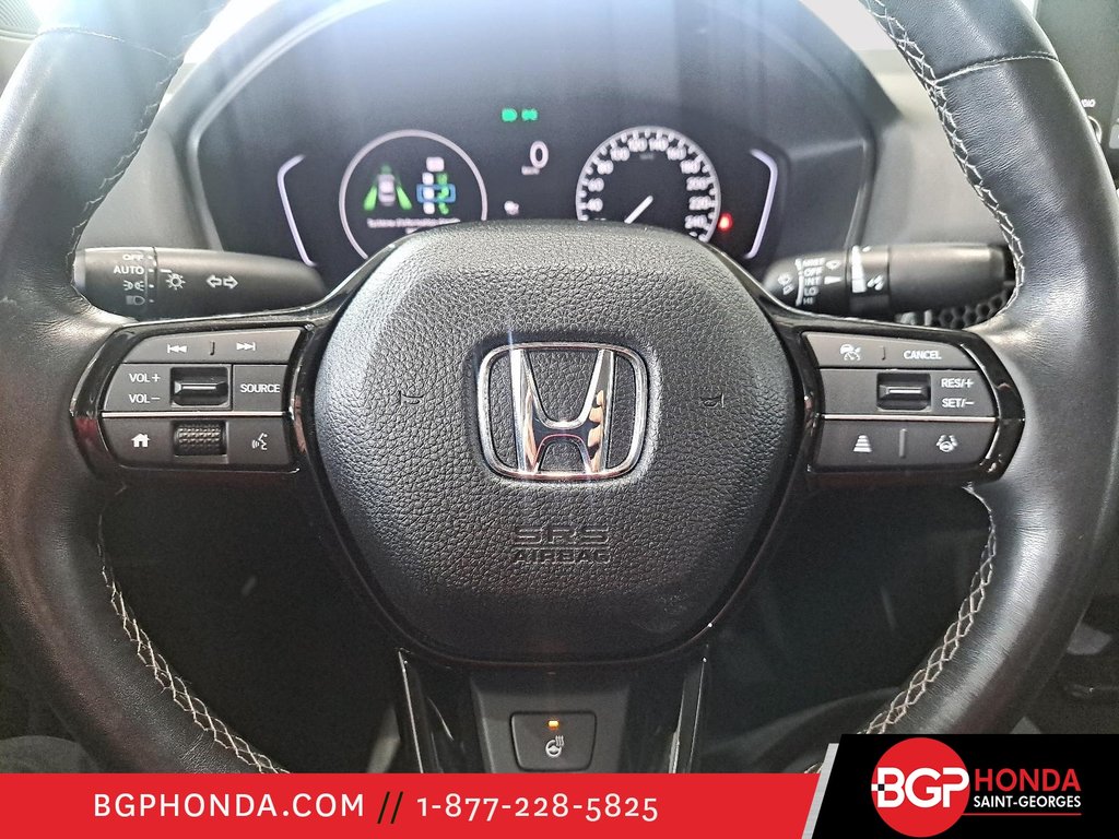 2022 Honda Civic Sedan EX in Saint-Georges, Quebec - 12 - w1024h768px