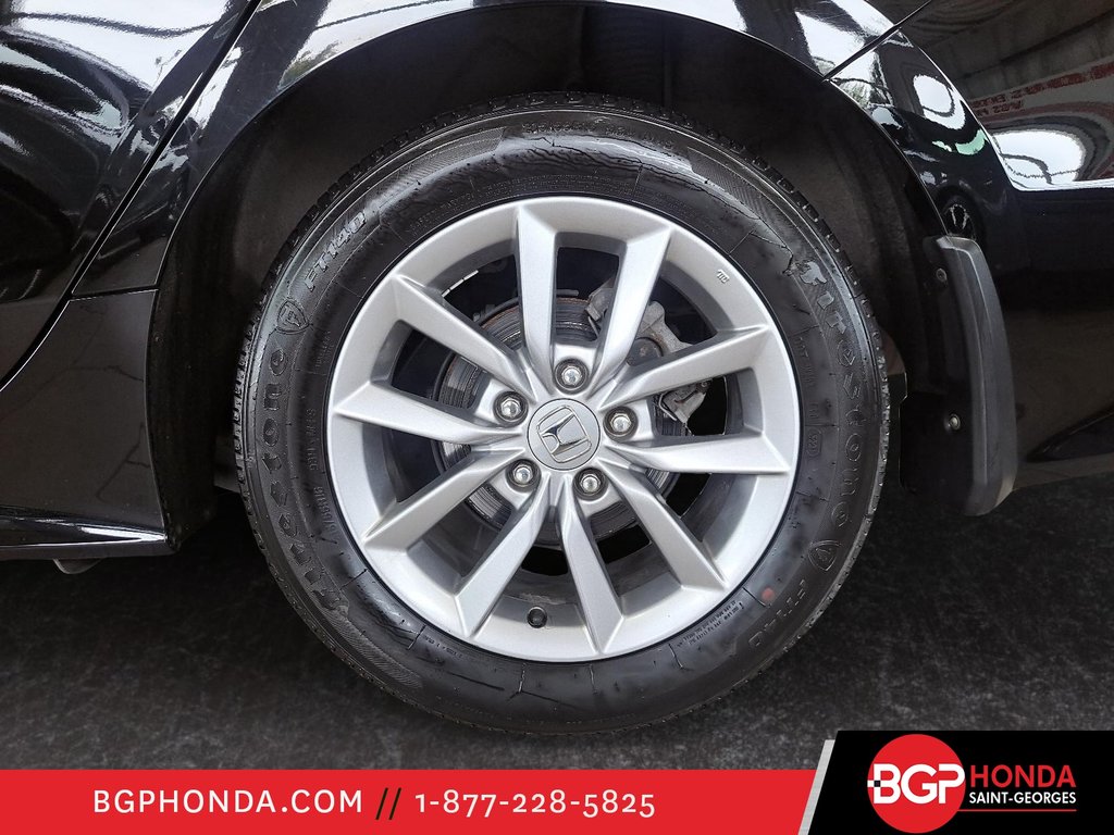 2022 Honda Civic Sedan EX in Saint-Georges, Quebec - 7 - w1024h768px