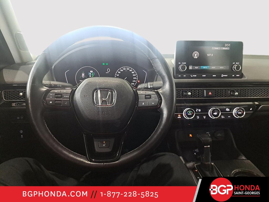 2022 Honda Civic Sedan EX in Saint-Georges, Quebec - 10 - w1024h768px